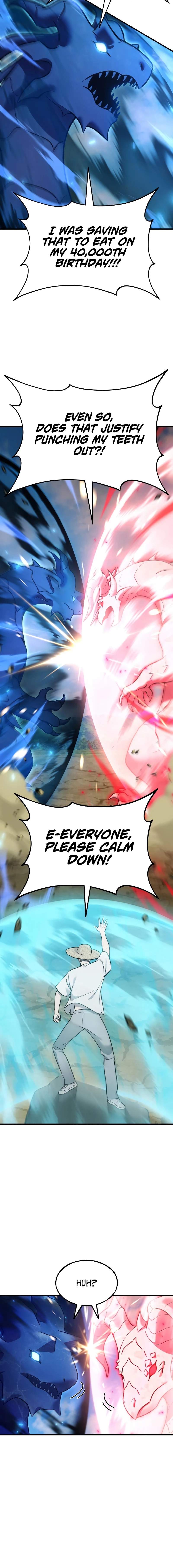 Solo Farming In The Tower Chapter 121 3