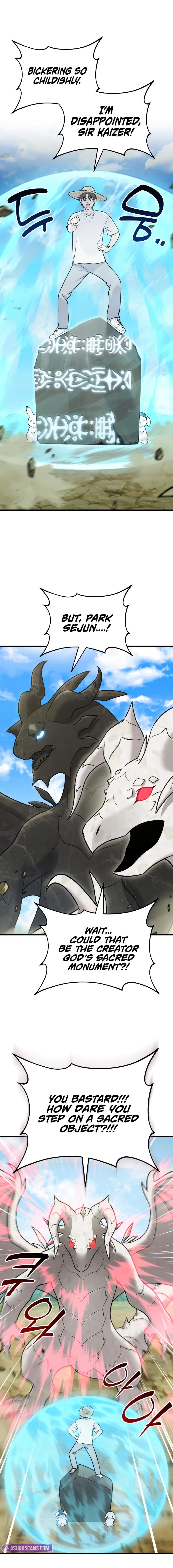 Solo Farming In The Tower Chapter 121 4