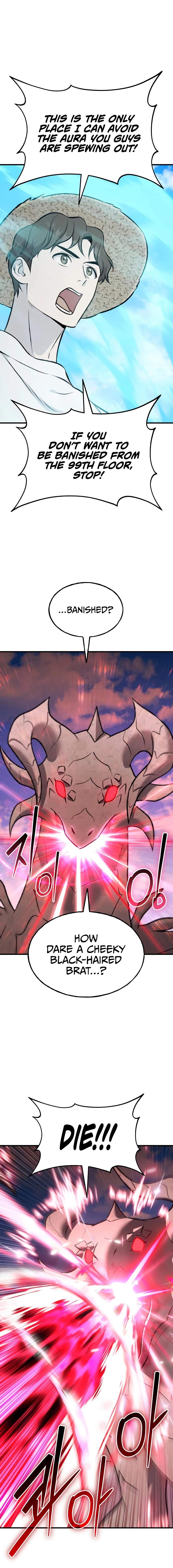 Solo Farming In The Tower Chapter 121 5