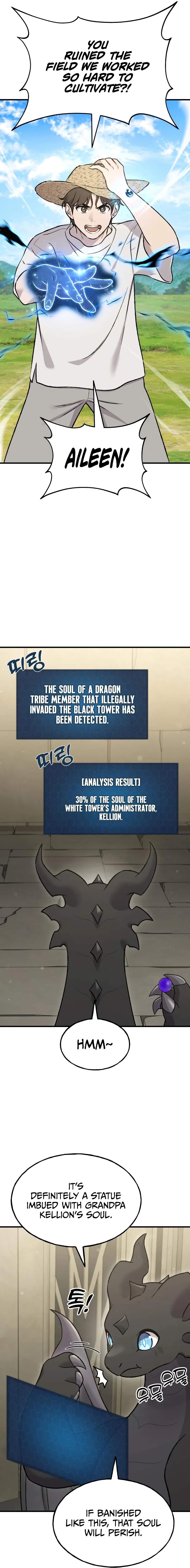 Solo Farming In The Tower Chapter 121 8