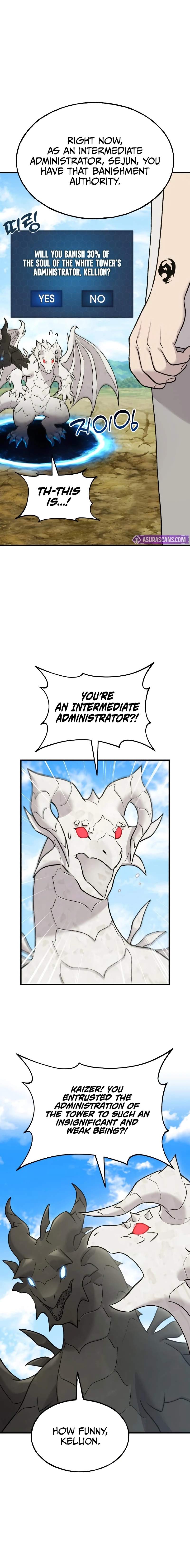 Solo Farming In The Tower Chapter 121 9