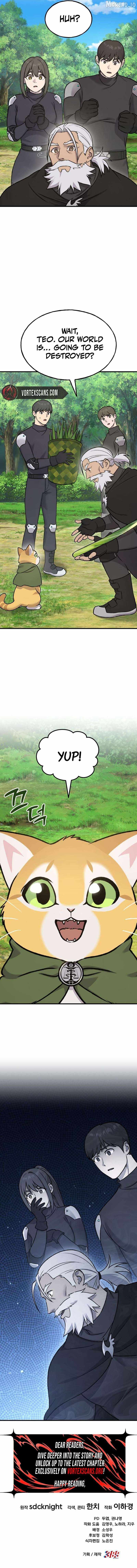 Solo Farming In The Tower Chapter 122 13