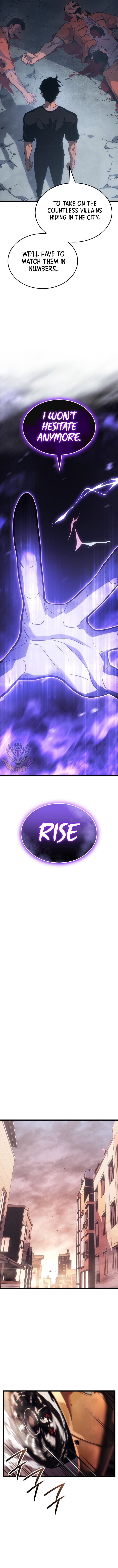 Solo Leveling: Ragnarok Chapter 50 10