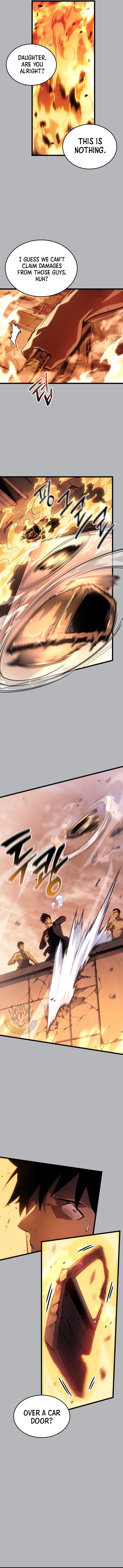 Solo Leveling: Ragnarok Chapter 50 12