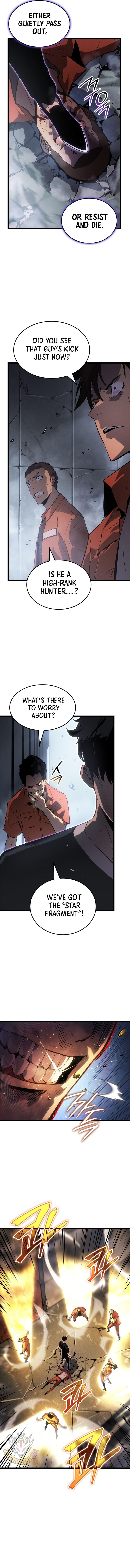 Solo Leveling: Ragnarok Chapter 50 2