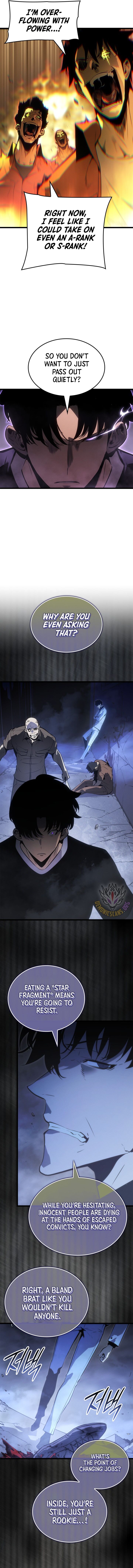 Solo Leveling: Ragnarok Chapter 50 3