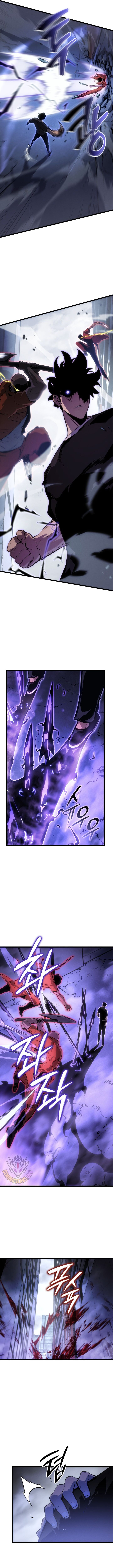 Solo Leveling: Ragnarok Chapter 50 6