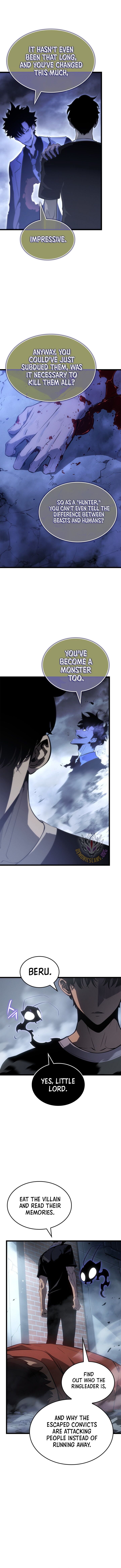 Solo Leveling: Ragnarok Chapter 50 7