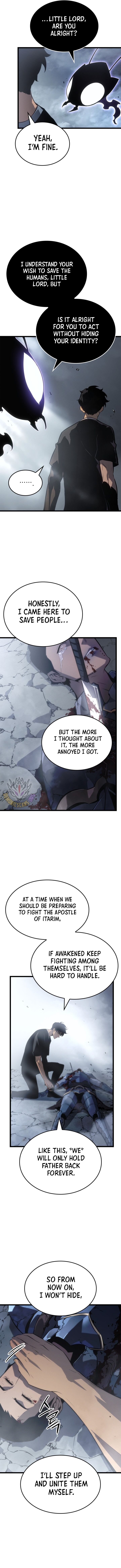 Solo Leveling: Ragnarok Chapter 50 8