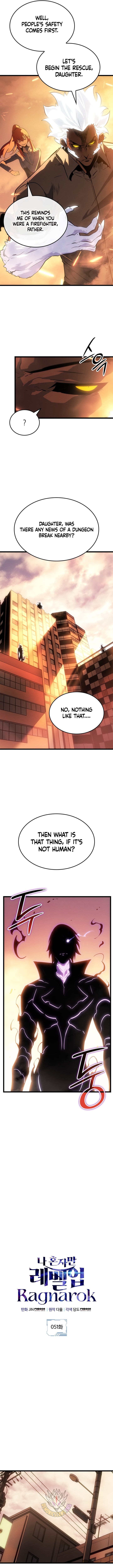 Solo Leveling: Ragnarok Chapter 51 1