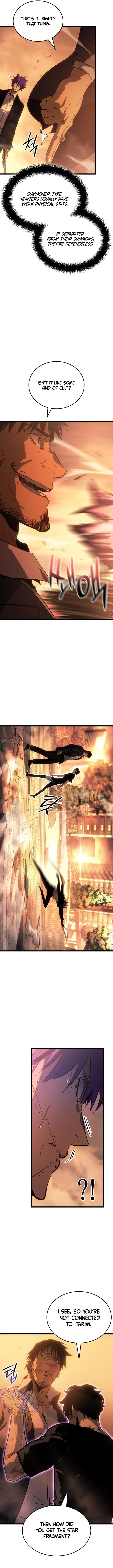 Solo Leveling: Ragnarok Chapter 51 10