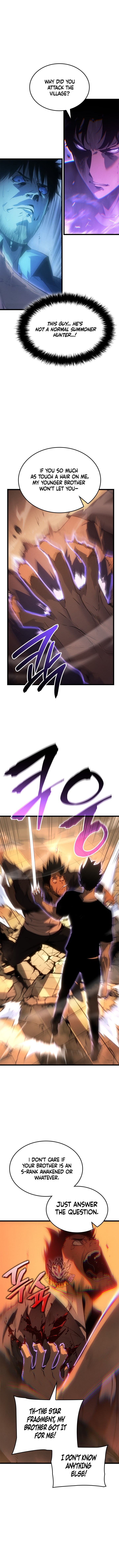 Solo Leveling: Ragnarok Chapter 51 11