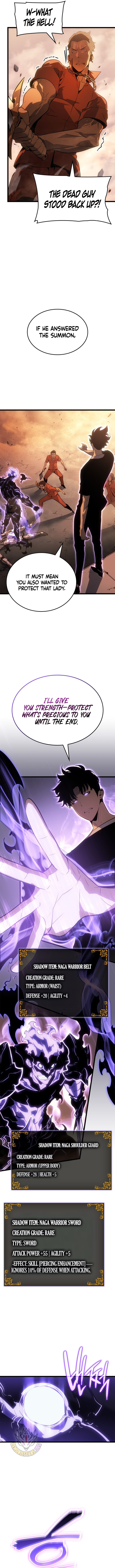 Solo Leveling: Ragnarok Chapter 51 4