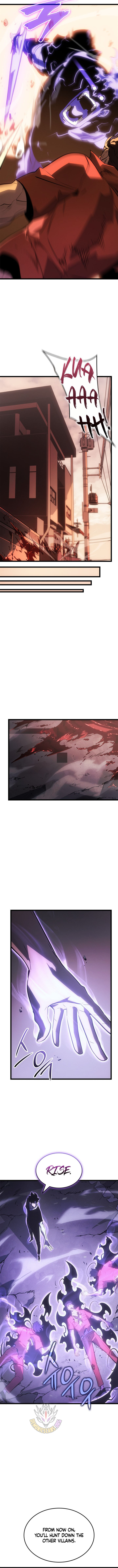 Solo Leveling: Ragnarok Chapter 51 5