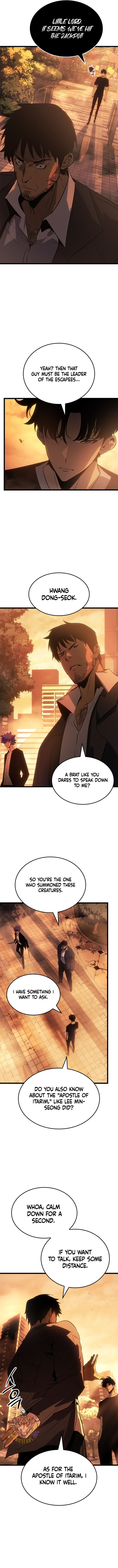 Solo Leveling: Ragnarok Chapter 51 9