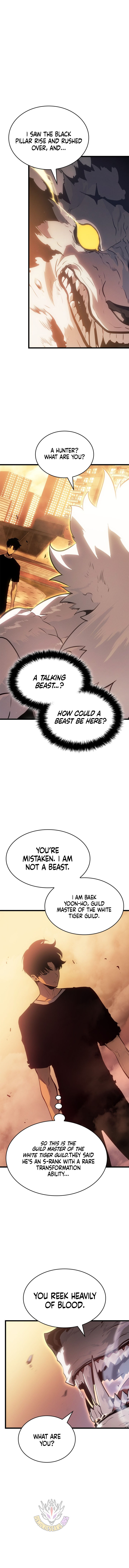 Solo Leveling: Ragnarok Chapter 52 12
