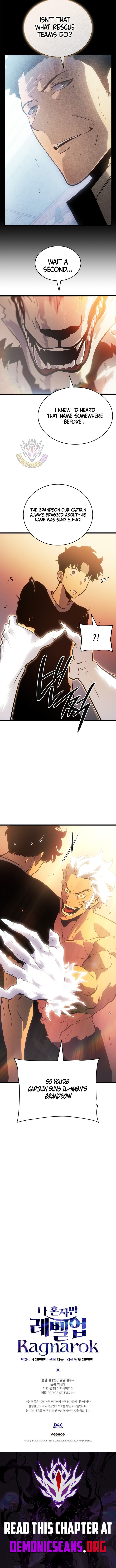 Solo Leveling: Ragnarok Chapter 52 15