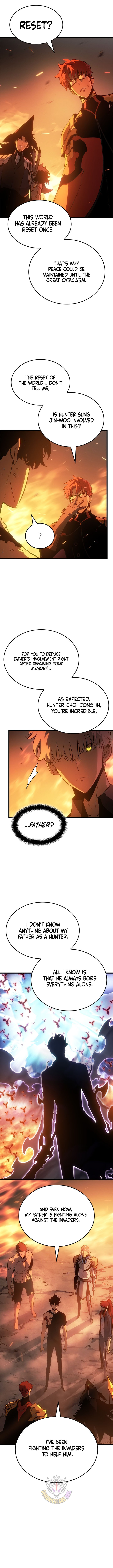 Solo Leveling: Ragnarok Chapter 54 11
