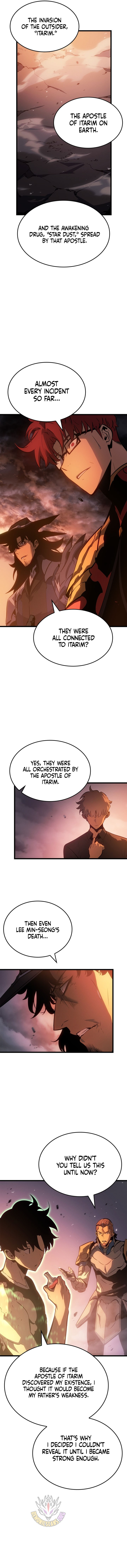 Solo Leveling: Ragnarok Chapter 54 13