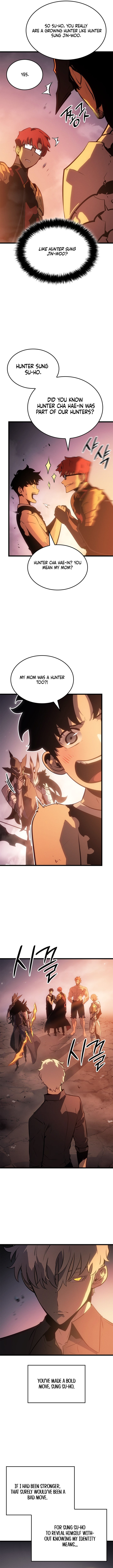 Solo Leveling: Ragnarok Chapter 54 14