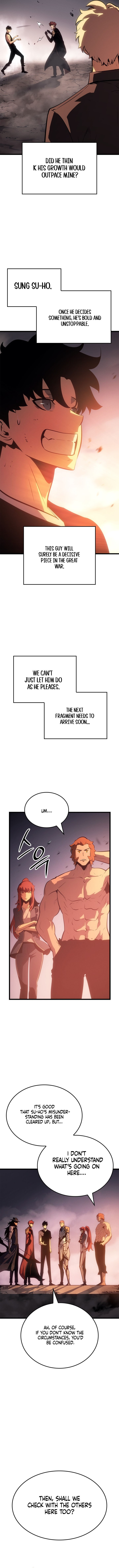 Solo Leveling: Ragnarok Chapter 54 15