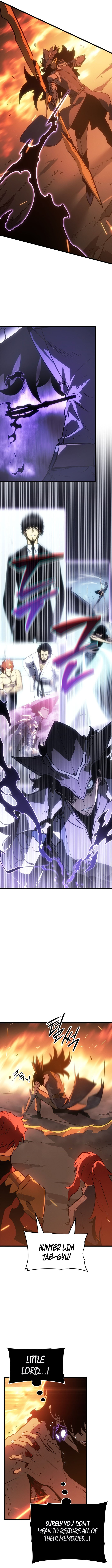 Solo Leveling: Ragnarok Chapter 54 5