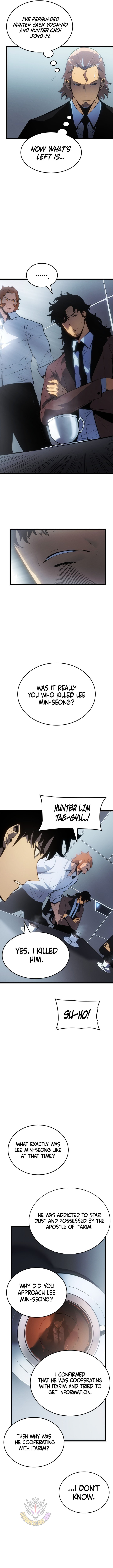 Solo Leveling: Ragnarok Chapter 55 12