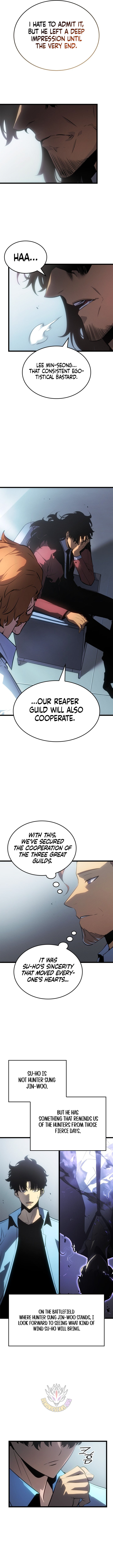 Solo Leveling: Ragnarok Chapter 55 14