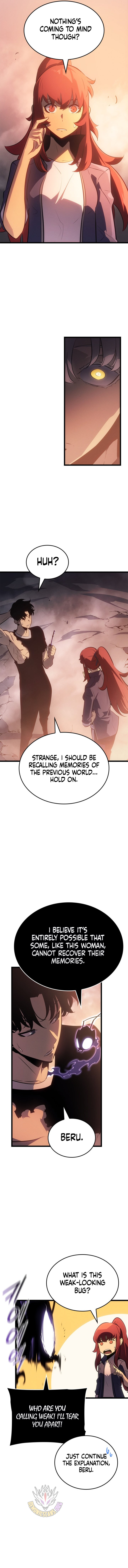 Solo Leveling: Ragnarok Chapter 55 3