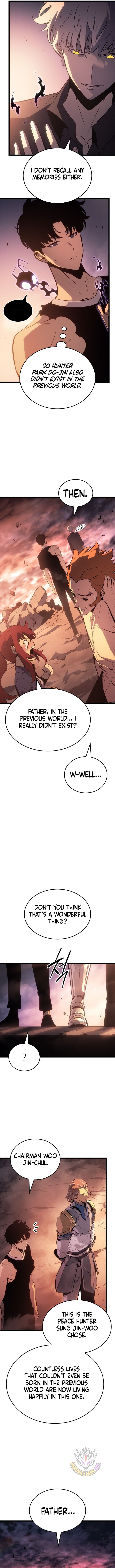 Solo Leveling: Ragnarok Chapter 55 5