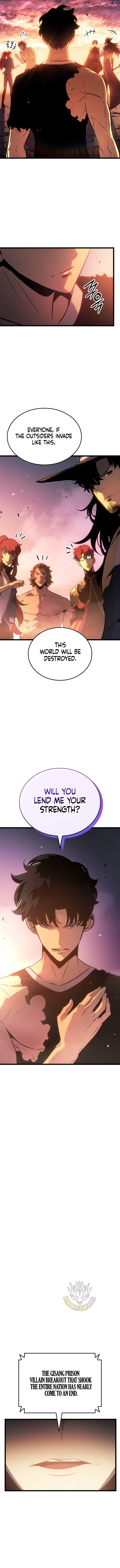 Solo Leveling: Ragnarok Chapter 55 6