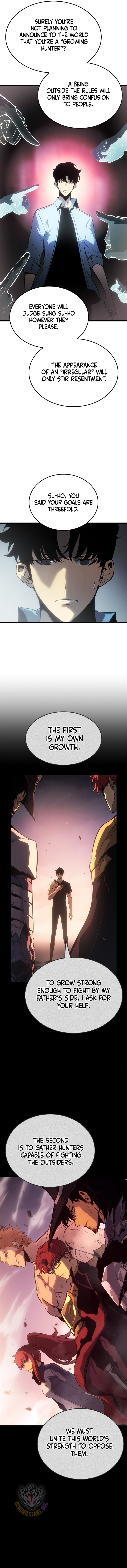 Solo Leveling: Ragnarok Chapter 55 9