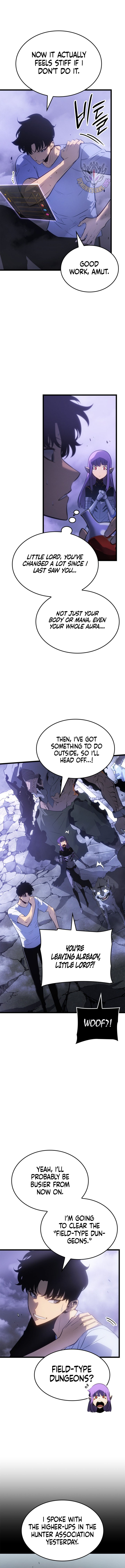Solo Leveling: Ragnarok Chapter 56 1