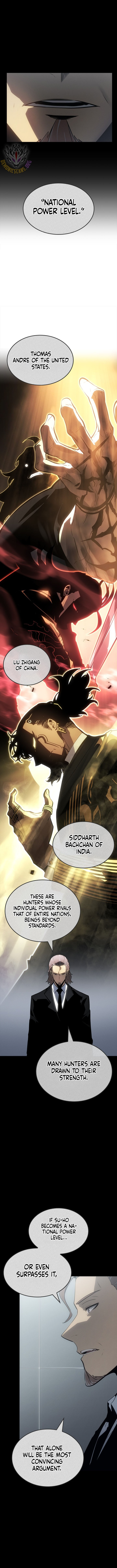 Solo Leveling: Ragnarok Chapter 56 10