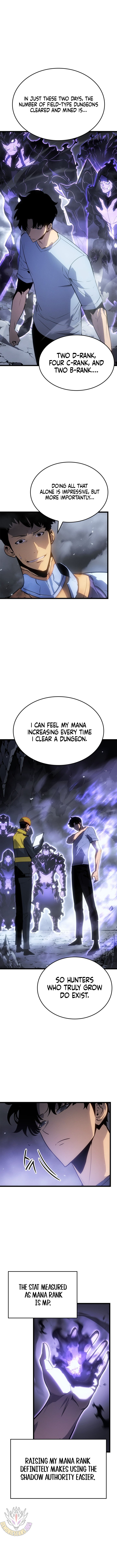 Solo Leveling: Ragnarok Chapter 56 14