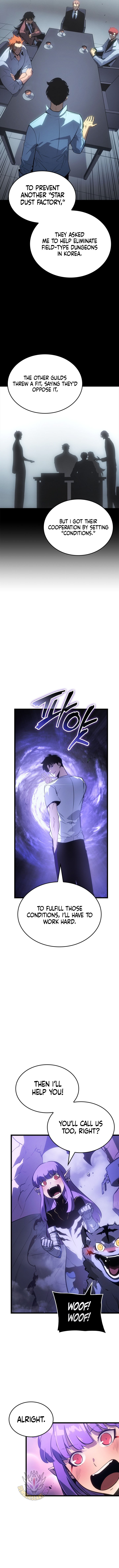 Solo Leveling: Ragnarok Chapter 56 2
