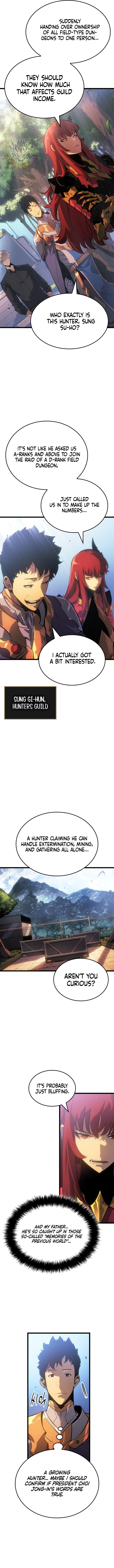 Solo Leveling: Ragnarok Chapter 56 4
