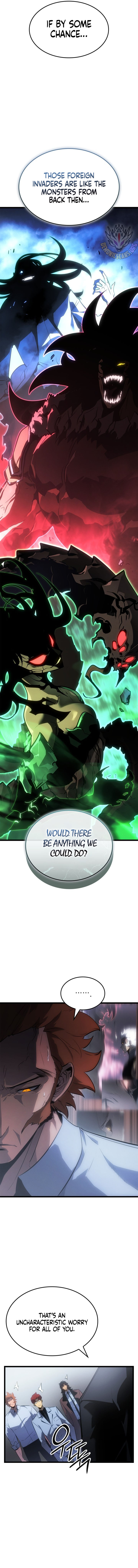 Solo Leveling: Ragnarok Chapter 56 8