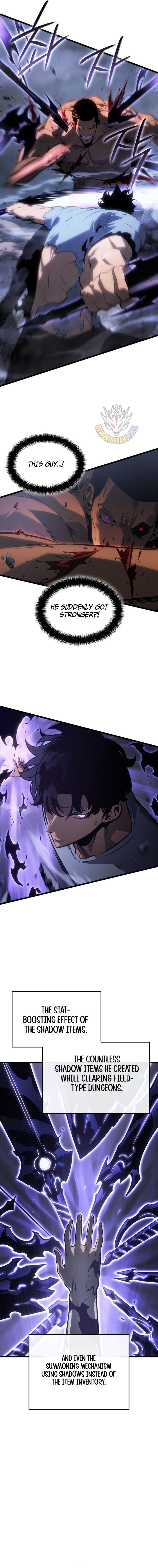 Solo Leveling: Ragnarok Chapter 58 5