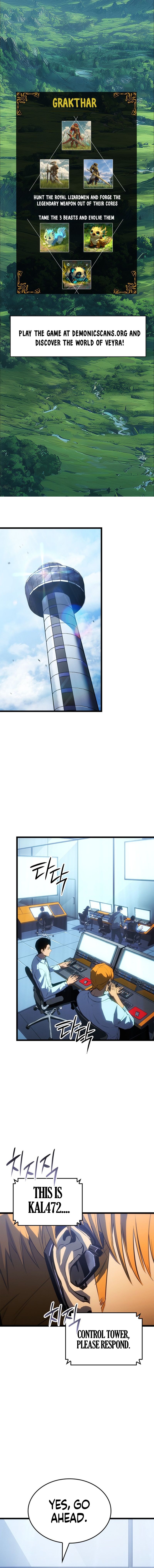 Solo Leveling: Ragnarok Chapter 61 1