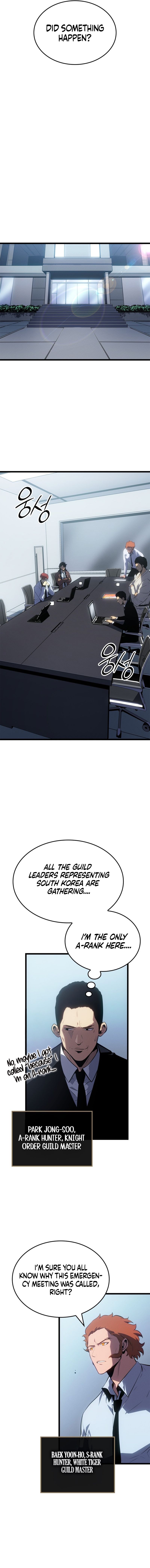Solo Leveling: Ragnarok Chapter 61 10