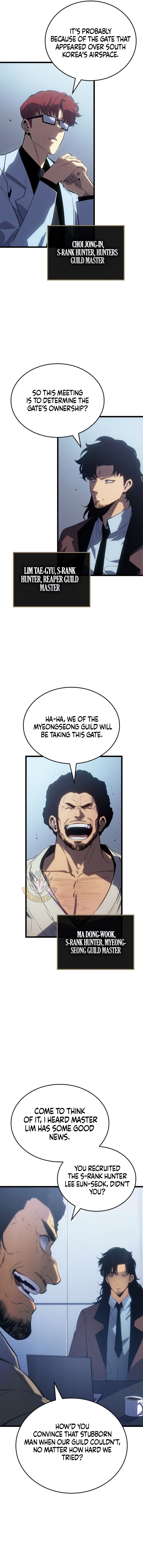 Solo Leveling: Ragnarok Chapter 61 11