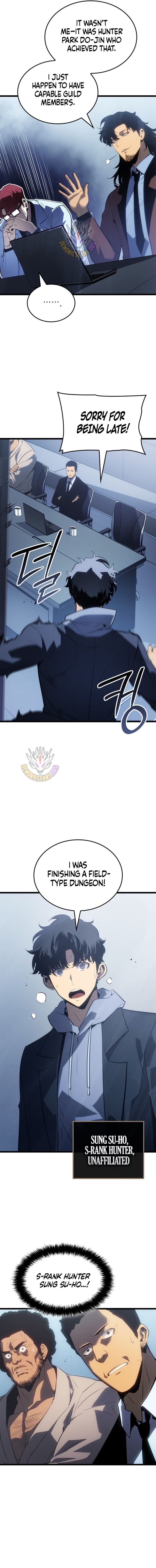 Solo Leveling: Ragnarok Chapter 61 12