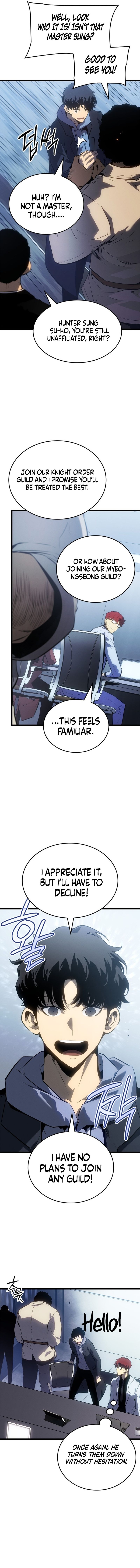 Solo Leveling: Ragnarok Chapter 61 13