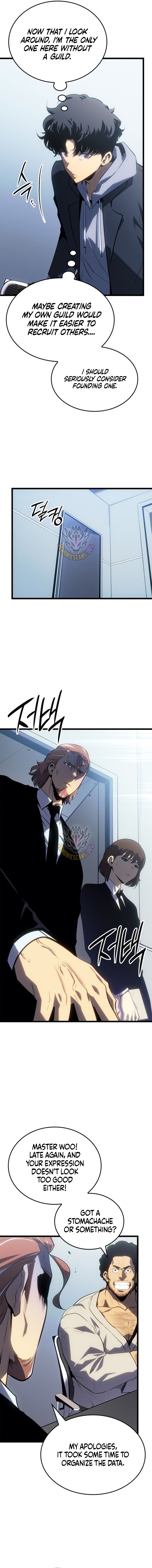 Solo Leveling: Ragnarok Chapter 61 14