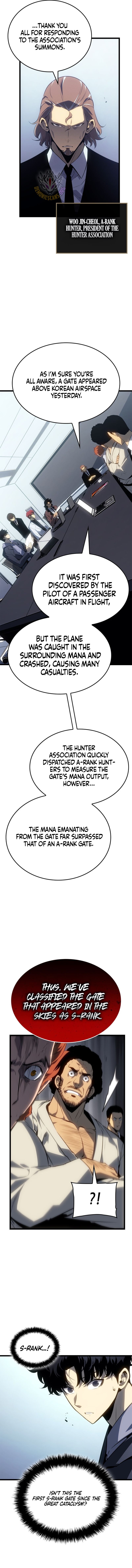 Solo Leveling: Ragnarok Chapter 61 15