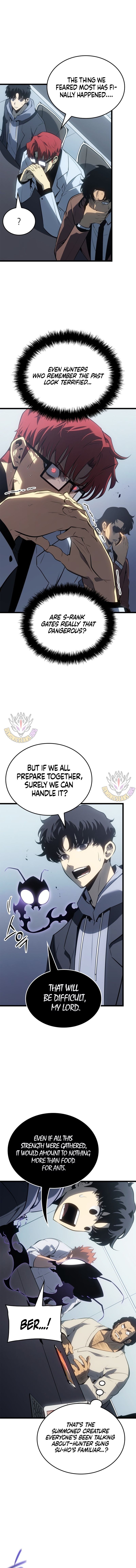 Solo Leveling: Ragnarok Chapter 61 16