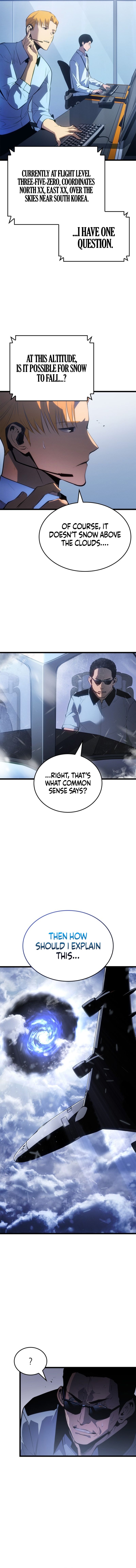 Solo Leveling: Ragnarok Chapter 61 2