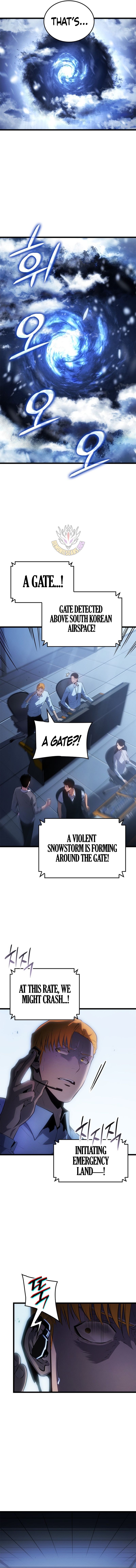 Solo Leveling: Ragnarok Chapter 61 3