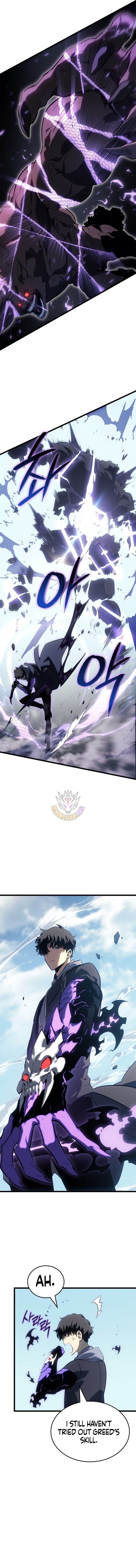 Solo Leveling: Ragnarok Chapter 61 5